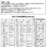 粗大ごみ回収 裏面